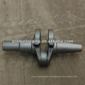 Forging S355J2G3 Steel Crank Shaft